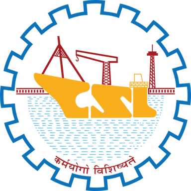 Logo of Cochin Shipyard Limited