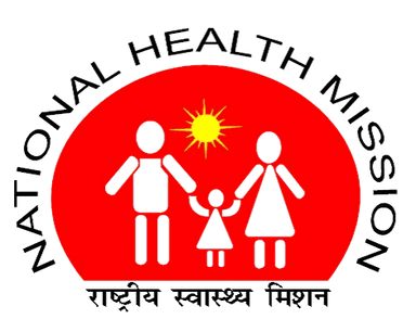 Logo of National Health Mission, Uttarakhand (NHM Uttarakhand)