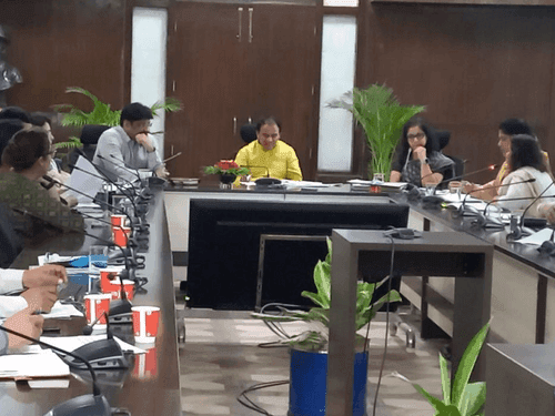 कैबिनेट मंत्री डाॅ0 धन सिंह रावत ने स्टेट एआरटी एवं सेरोगेसी बोर्ड की द्वितीय बैठक की अध्यक्षता की