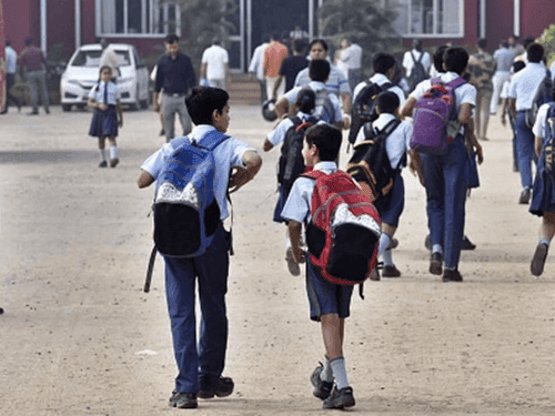 उत्तराखंड में पहली कक्षा में दाखिले के लिए 6 वर्ष की उम्र जरूरी, कैबिनेट में लिया गया फैसला