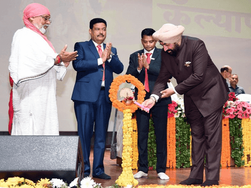 राज्यपाल गुरमीत सिंह ने ‘यू-जीनियस 2.0’ का किया शुभारंभ