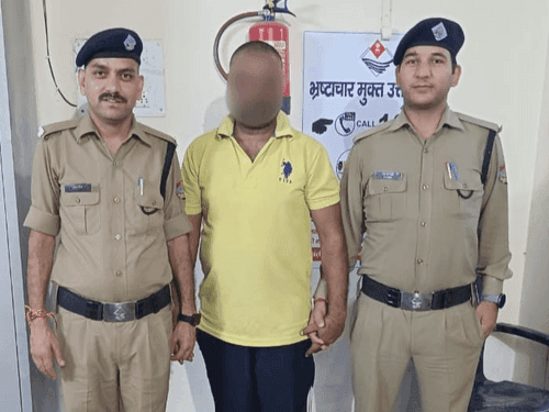 लोगों से करोडों रू0 की धोखाधड़ी करने वाला अभियुक्त गिरफ्तार