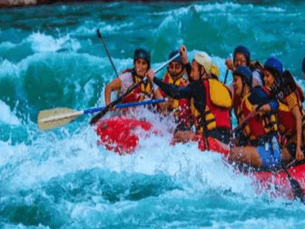 रोमांच के शौकीनों के लिए अच्छी खबर, इस दिन से शुरू हो सकती है रिवर राफ्टिंग