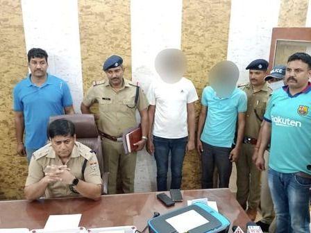 Image for नकली करेंसी के खेल से खानपुर पुलिस ने उठाया पर्दा 