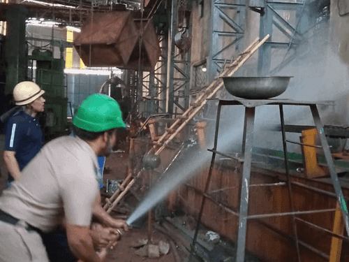 Image for फायर स्टेशन मायापुर ने यहां समय रहते आग पर पाया काबू