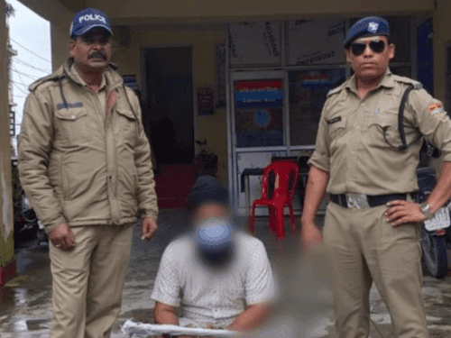 अपराध के विरूद्ध नैनीताल पुलिस की कार्यवाही निरंतर जारी