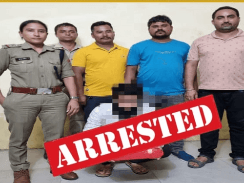 नैनीताल पुलिस ने 49 नशीले इंजैक्शनो के साथ तस्कर किया गिरफ्तार