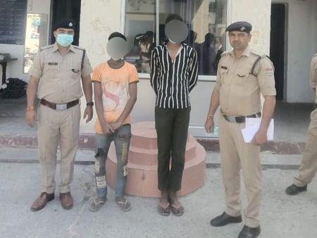 Image for रुड़की पुलिस ने हासिल की बड़ी सफलता, मौहल्ले के दो घरो में हुई चोरी का राज खुला