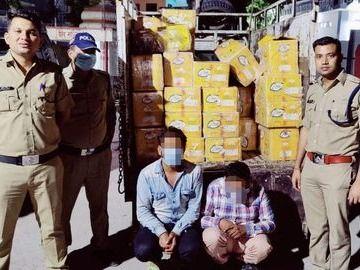 Image for धोखाधड़ी कर लाखों ₹ का देशी घी गबन मामले से कनखल पुलिस ने उठाया पर्दा