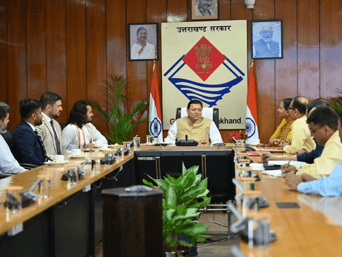 समग्र शिक्षा उत्तराखण्ड और स्विस एजुकेशन ग्रुप, स्विटजरलैंण्ड के मध्य किया गया करार