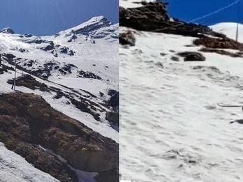 श्री हेमकुण्ड साहिब यात्रा की तैयारियों के मद्देनजर सेना ने किया निरीक्षण