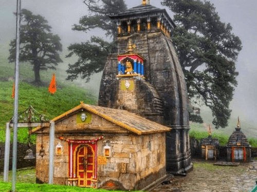 Image for द्वितीय केदार मदमहेश्वर और तुंगनाथ मंदिर के कपाट बंद होने की तिथि हुई तय