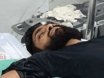 Image for प्रेस मशीन की चपेट में आने से श्रमिक घायल