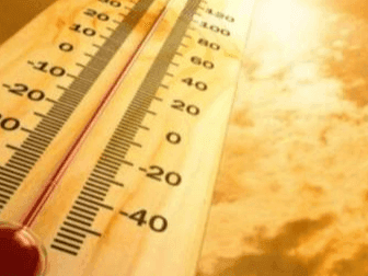 नवंबर में तापमान ने तोड़ा बीते सालों का रिकॉर्ड