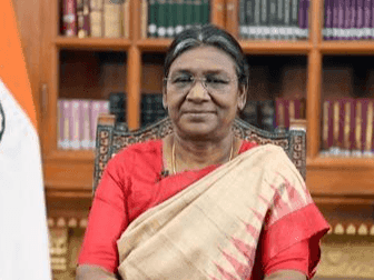 सात नवंबर को तीन दिवसीय दौरे पर उत्तराखंड पहुंचेगी राष्ट्रपति