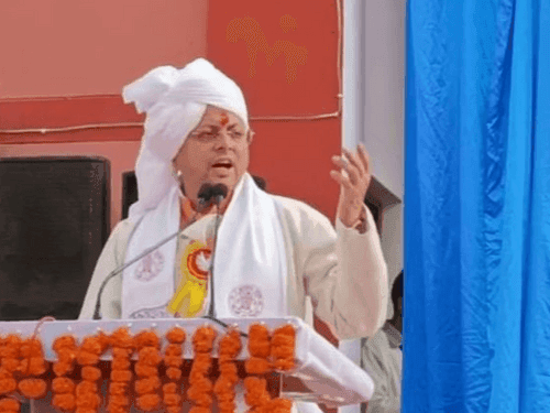 सीएम धामी ने 110 वर्ष पुराने जौलजीबी मेले का किया शुभारंभ