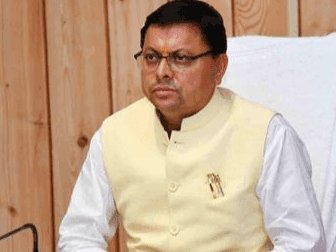 Image for सीएम धामी ने जताया सीओ रानीखेत के निधन पर दुख