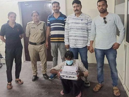 Image for उत्तराखण्ड पुलिस की नशे के विरुद्ध कार्यवाही 