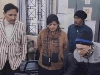 Image for कुमाऊं कमिश्नर दीपक रावत ने जीएसटी ऑफिस में की छापेमारी