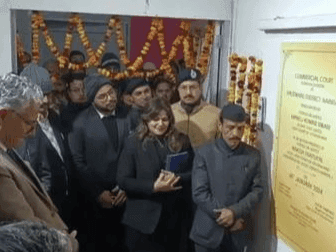 Image for हल्द्वानी में खुला कुमाऊं का पहला वाणिज्यिक न्यायालय