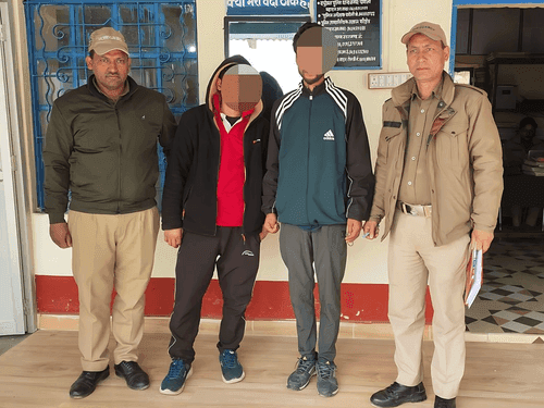 Image for शराब पीकर वाहन चलाने पर चमोली पुलिस द्वारा की गई कार्यवाही