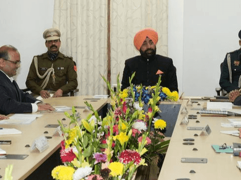 Image for राजभवन में इस वर्ष दिनांक 01 से 03 मार्च को आयोजित किया जाएगा वसंतोत्सव