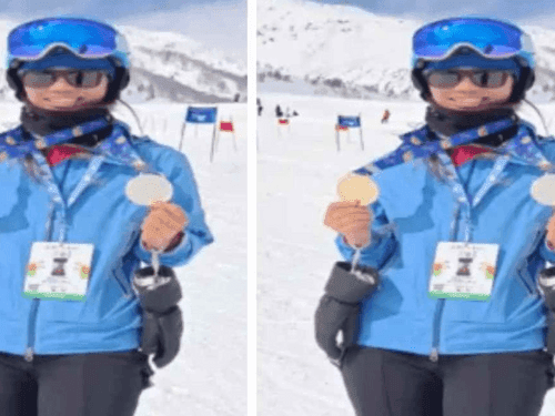 उत्तराखंड की मेनका गुंज्याल ने खेलो इंडिया में जीता गोल्ड और सिल्वर मेडल