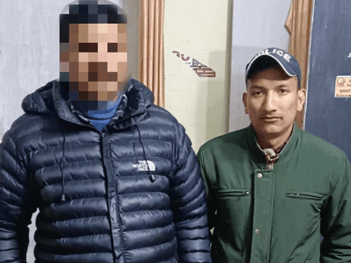 Image for शराब पीकर वाहन चलाने पर पिथौरागढ़ पुलिस द्वारा की गई कार्यवाही