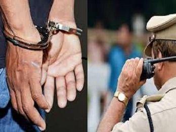 पुलिस ने किया प्राइवेट स्कूल में हुई चोरी का खुलासा