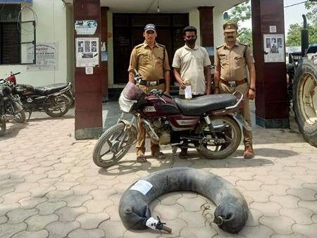 नशे के विरुद्ध उधमसिंहनगर पुलिस की बड़ी कार्यवाही
