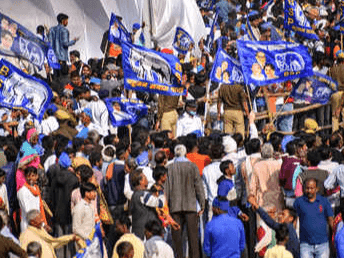 Image for बसपा ने किए चार लोकसभा सीटों पर प्रत्याशी घोषित