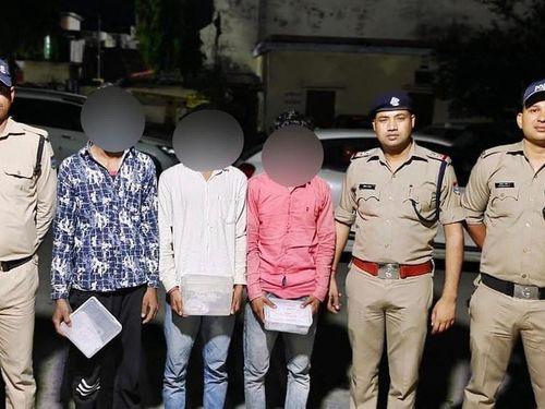Image for अवैध नशे के विरुद्ध कनखल पुलिस की कार्यवाही