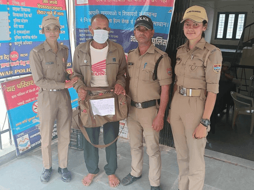 Image for 331 ग्राम अवैध चरस के साथ तस्कर गिरफ्तार