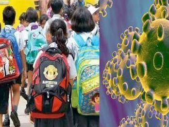 सेलाकुई के एक स्कूल में 8 कोरोना संक्रमित