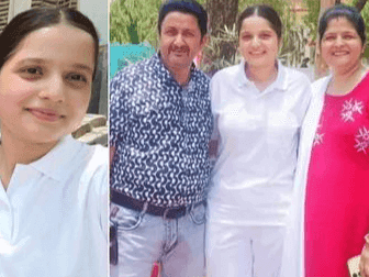 Image for शिल्पी लखेड़ा सेना में बनी नर्सिंग लेफ्टिनेंट