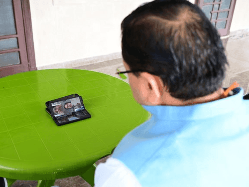 Image for सीएम धामी ने बचाव कार्यों के संबंध में की समीक्षा बैठक