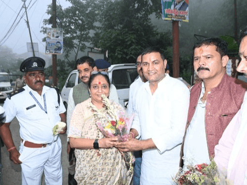 Image for विधानसभा अध्यक्ष ने ‘हरेला महोत्सव’ में किया प्रतिभाग