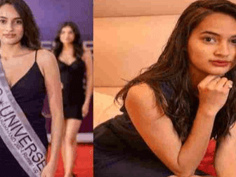 Diksha Pandey of Haldwani selected for Miss Universe competition