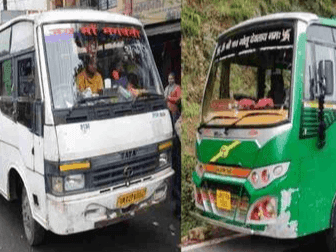 हल्द्वानी से शामा बागेश्वर के लिए केमू बस का संचालन फिर हुआ शुरू