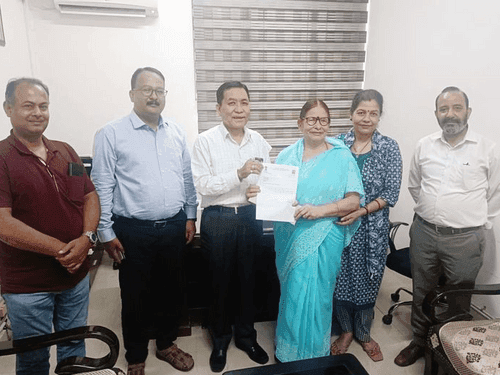 जागर गायिका डाॅ0 बसंती बिष्ट को आकाशवाणी द्वारा प्रदान किया गया टॉप ग्रेड