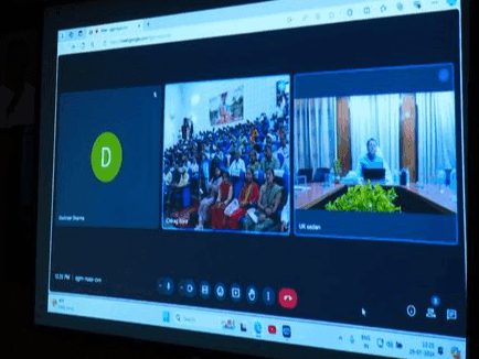 सीएम धामी ने सेलिब्रेटिंग एप्पल हार्वेस्ट कार्यक्रम को किया संबोधित
