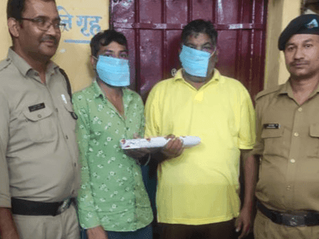 अवैध पशु मांस के साथ 02 अभियुक्तों को दून पुलिस ने किया गिरफ्तार