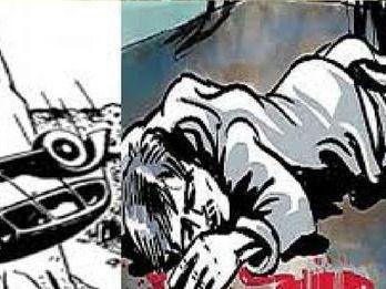 अलग-अलग सड़क हादसों में दो लोगों की मौत