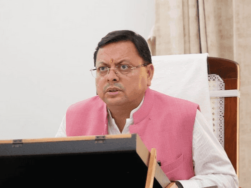 सीएम धामी ने नैनीताल में माँ नन्दा-सुनंदा महोत्सव में किया वर्चुअली प्रतिभाग