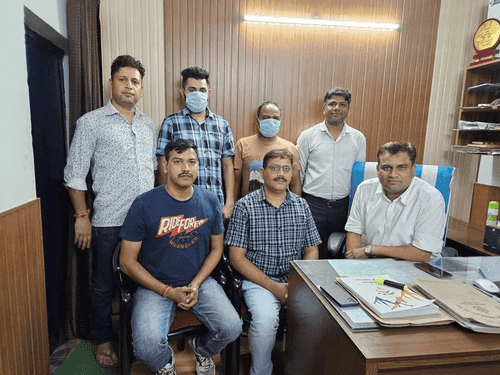 Image for साईबर धोखाधडी के सरगना को एसटीएफ ने किया गिरफ्तार