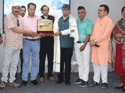दून पुस्तकालय प्रेक्षागृह में सेमिनार का किया गया आयोजन