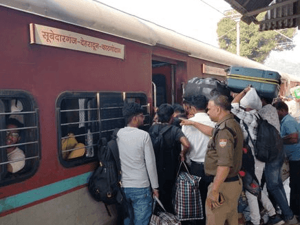 आगामी दीपावली त्यौहार के दृष्टिगत चलाया गया सघन चैकिंग अभियान