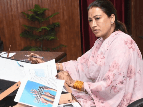 Image for कैबिनेट मंत्री रेखा आर्या ने की ‘युवा नीति’ की समीक्षा