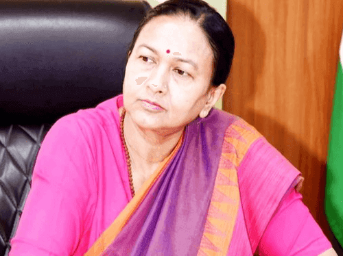 मुख्य सचिव श्रीमती राधा रतूड़ी ने अधिकारियों को दिये जरूरी दिशा-निर्देश