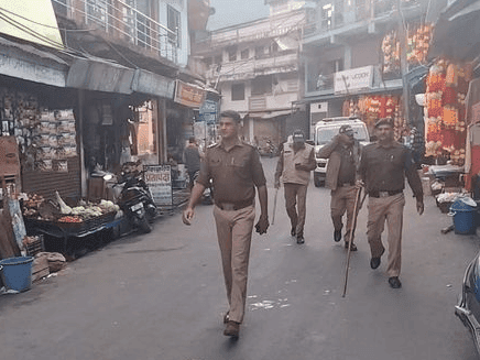 Image for आगामी दीपावली त्योहार के दृष्टिगत बागेश्वर पुलिस द्वारा चलाया गया सघन चेकिंग अभियान